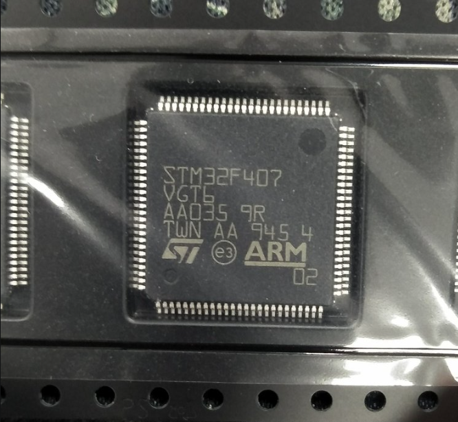  STM32F407VGT6